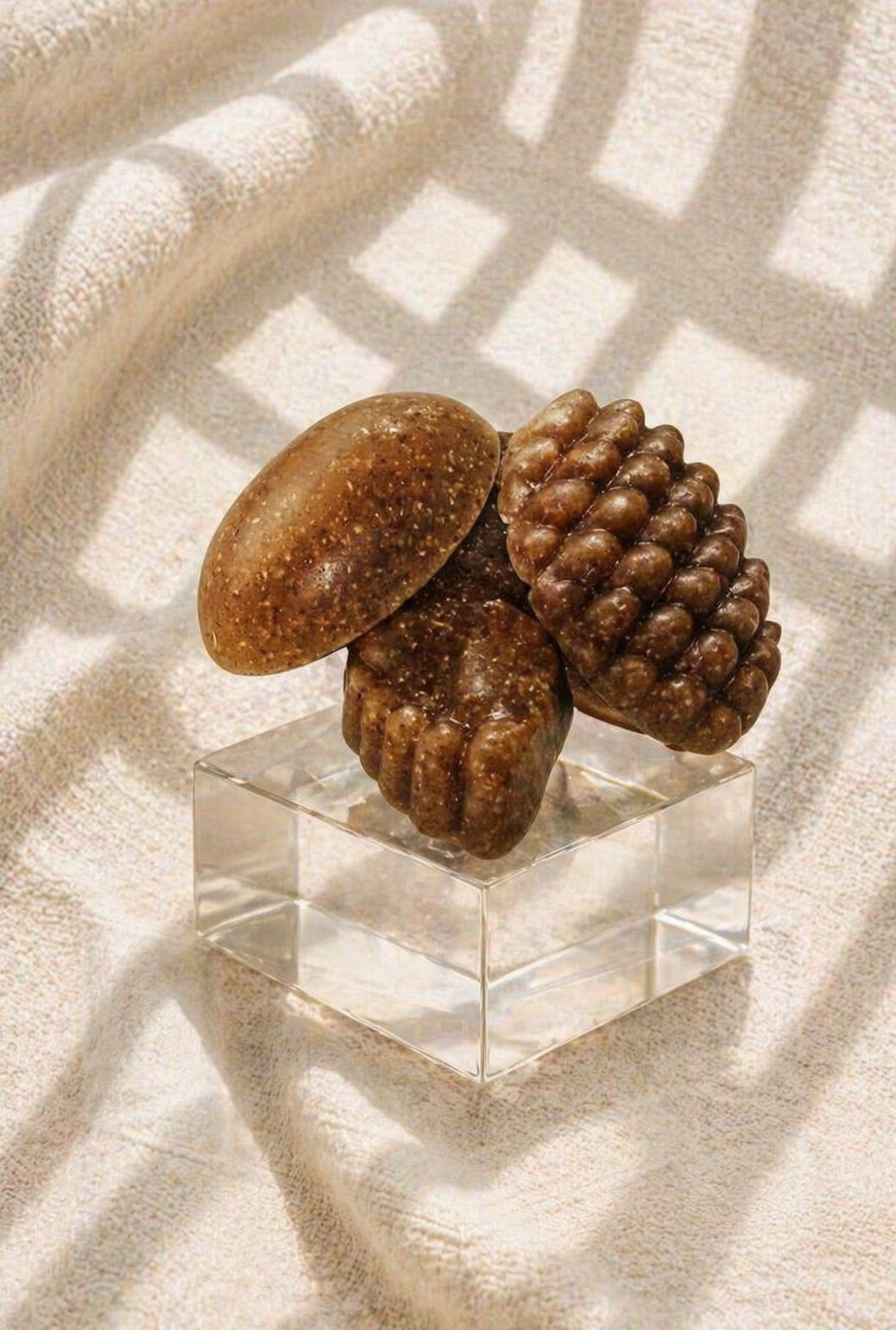 Nutt So Ruff Bundle - All Three Bars