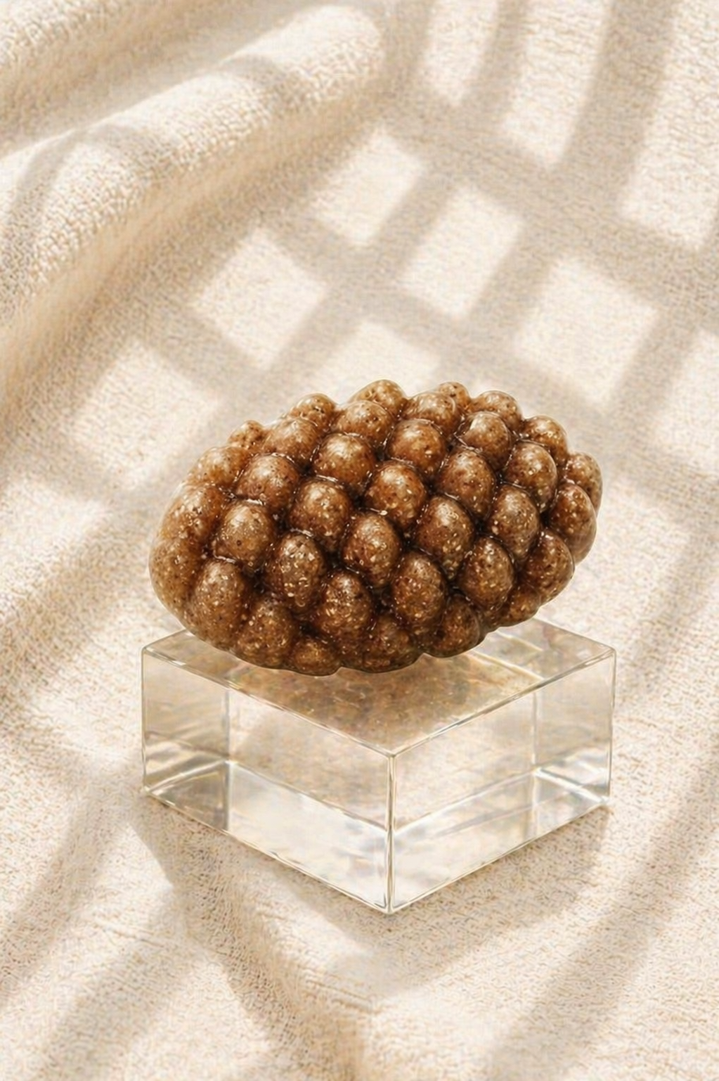 Body Scrub Bar Natural