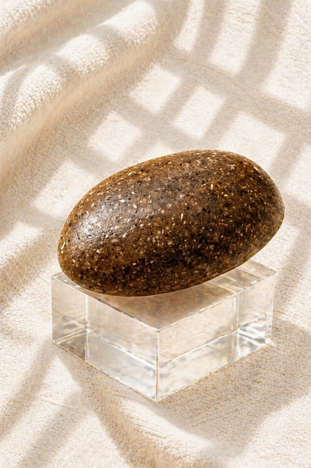 Face Scrub Bar Natural